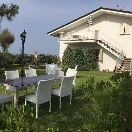 Hotel Locanda Delle Dune Bellaria-Igea Marina Eksteriør bilde