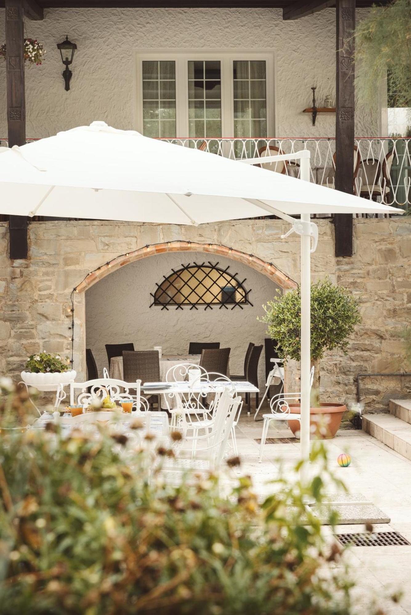 Hotel Locanda Delle Dune Bellaria-Igea Marina Eksteriør bilde