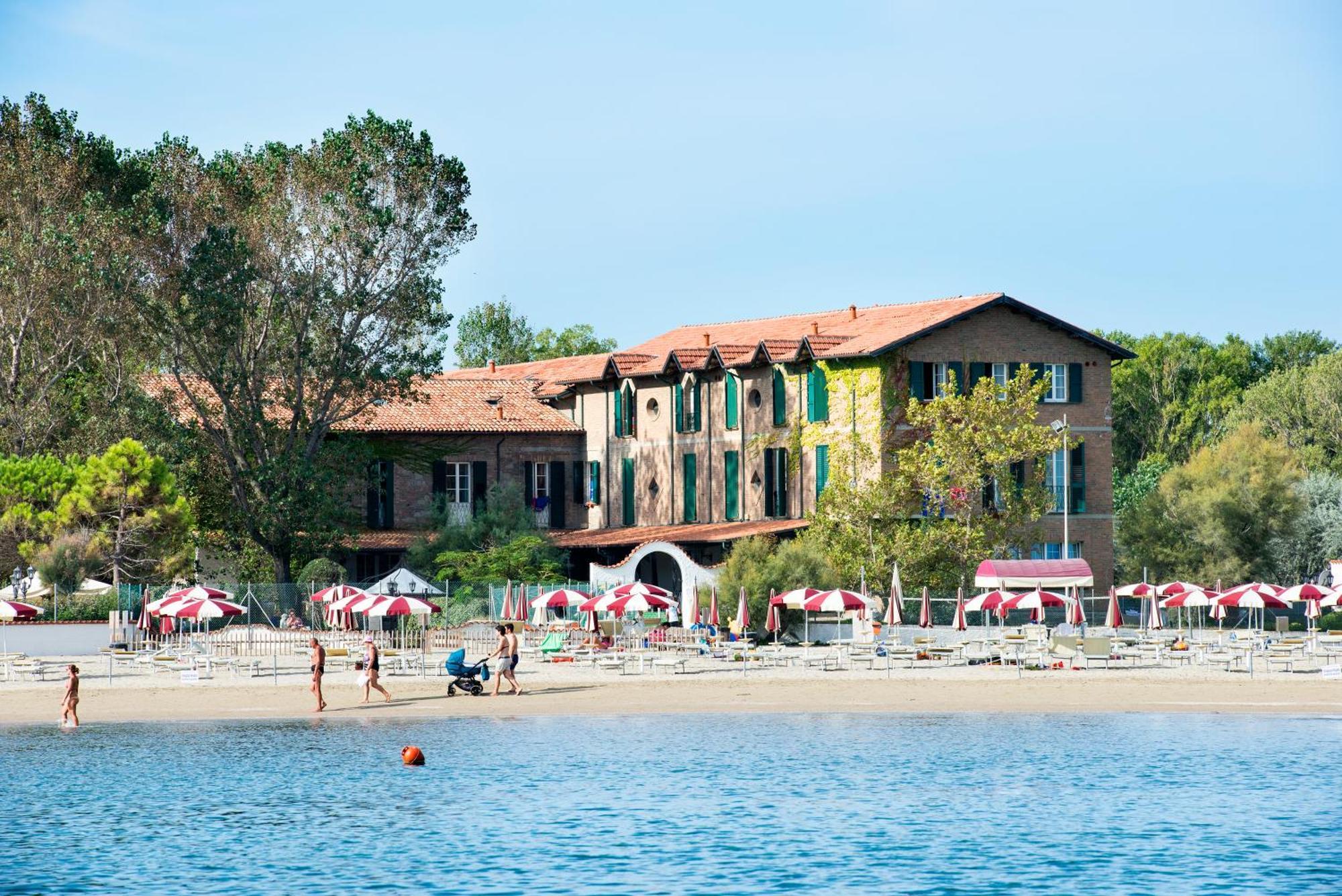 Hotel Locanda Delle Dune Bellaria-Igea Marina Eksteriør bilde