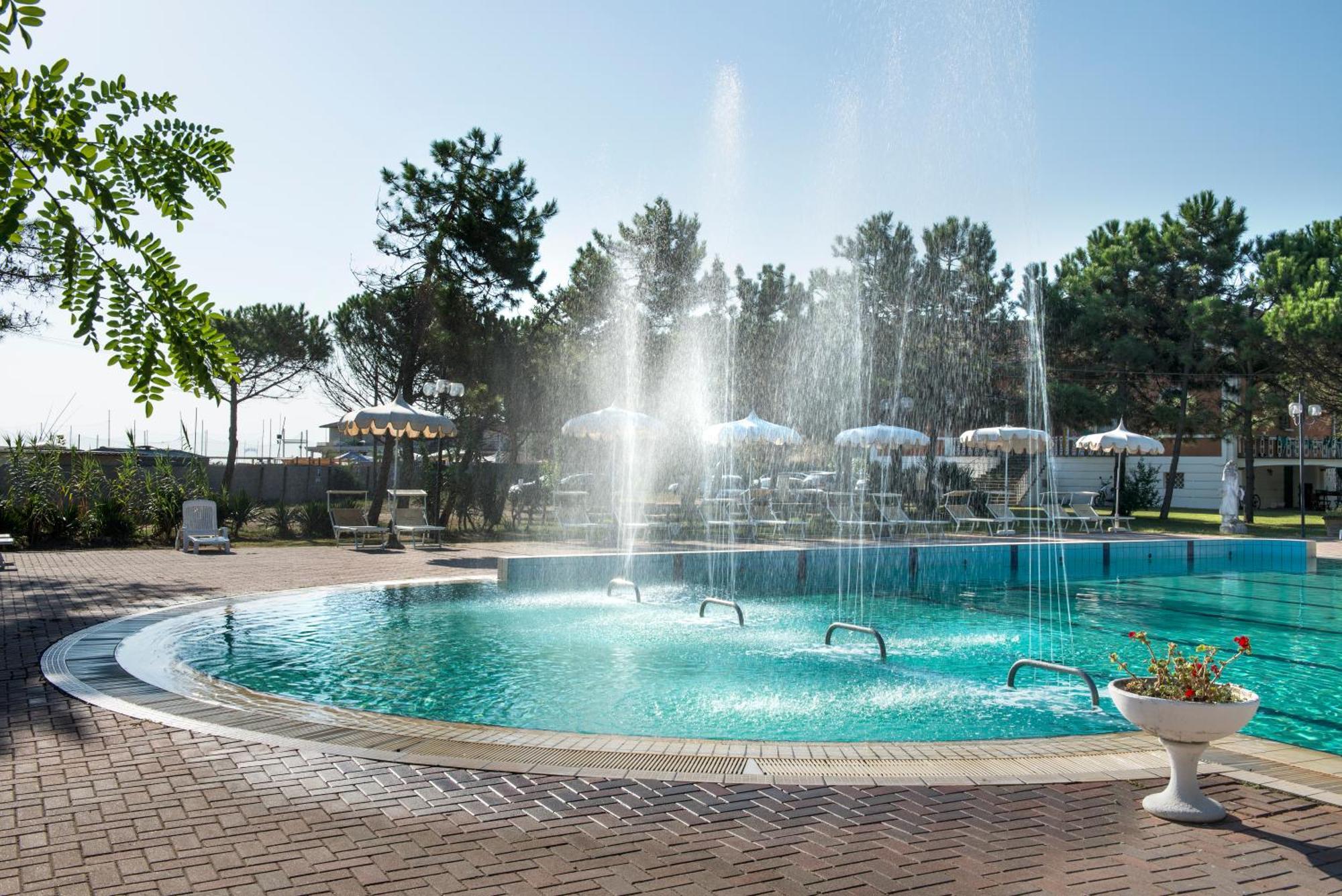 Hotel Locanda Delle Dune Bellaria-Igea Marina Eksteriør bilde
