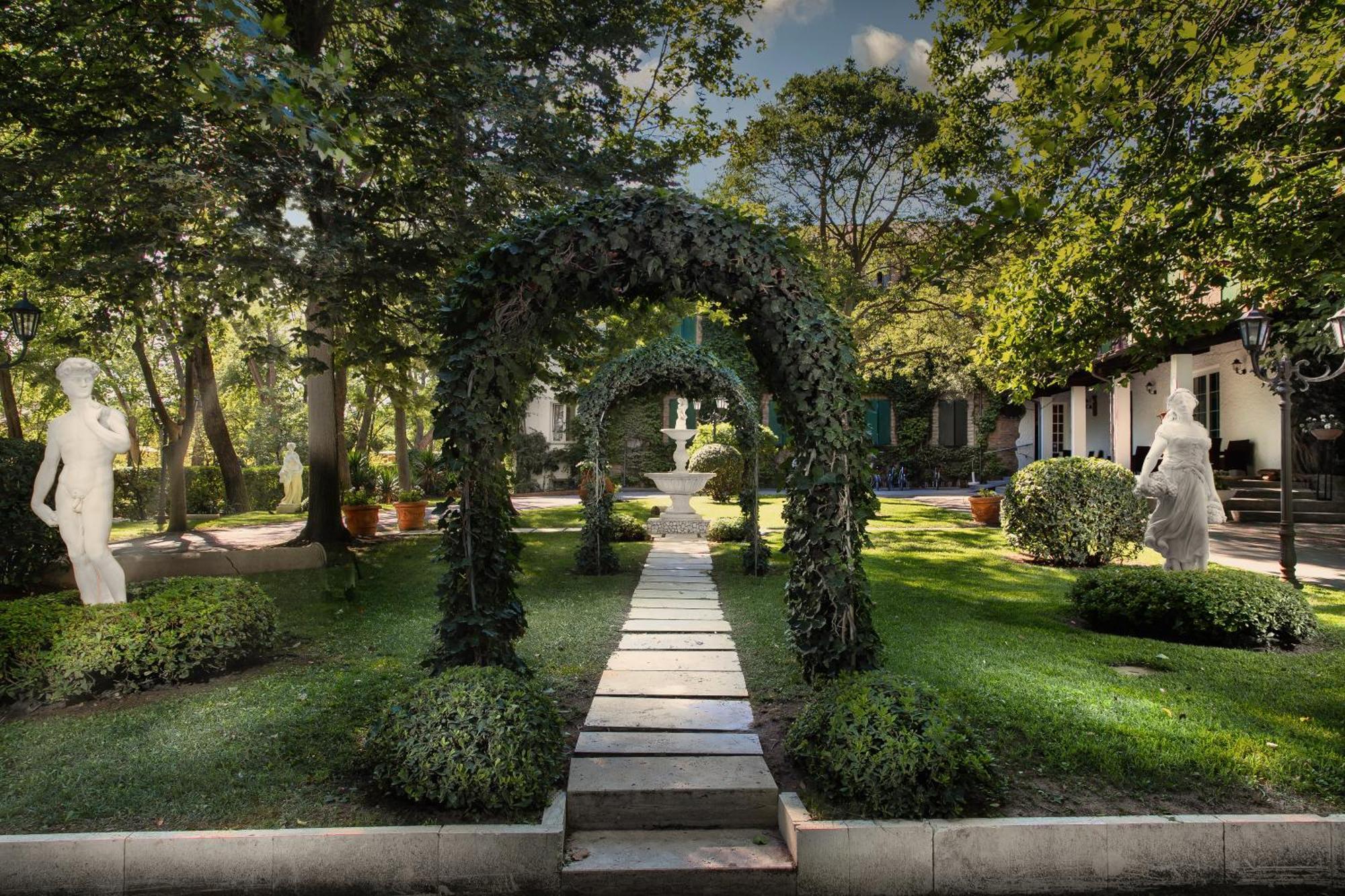Hotel Locanda Delle Dune Bellaria-Igea Marina Eksteriør bilde