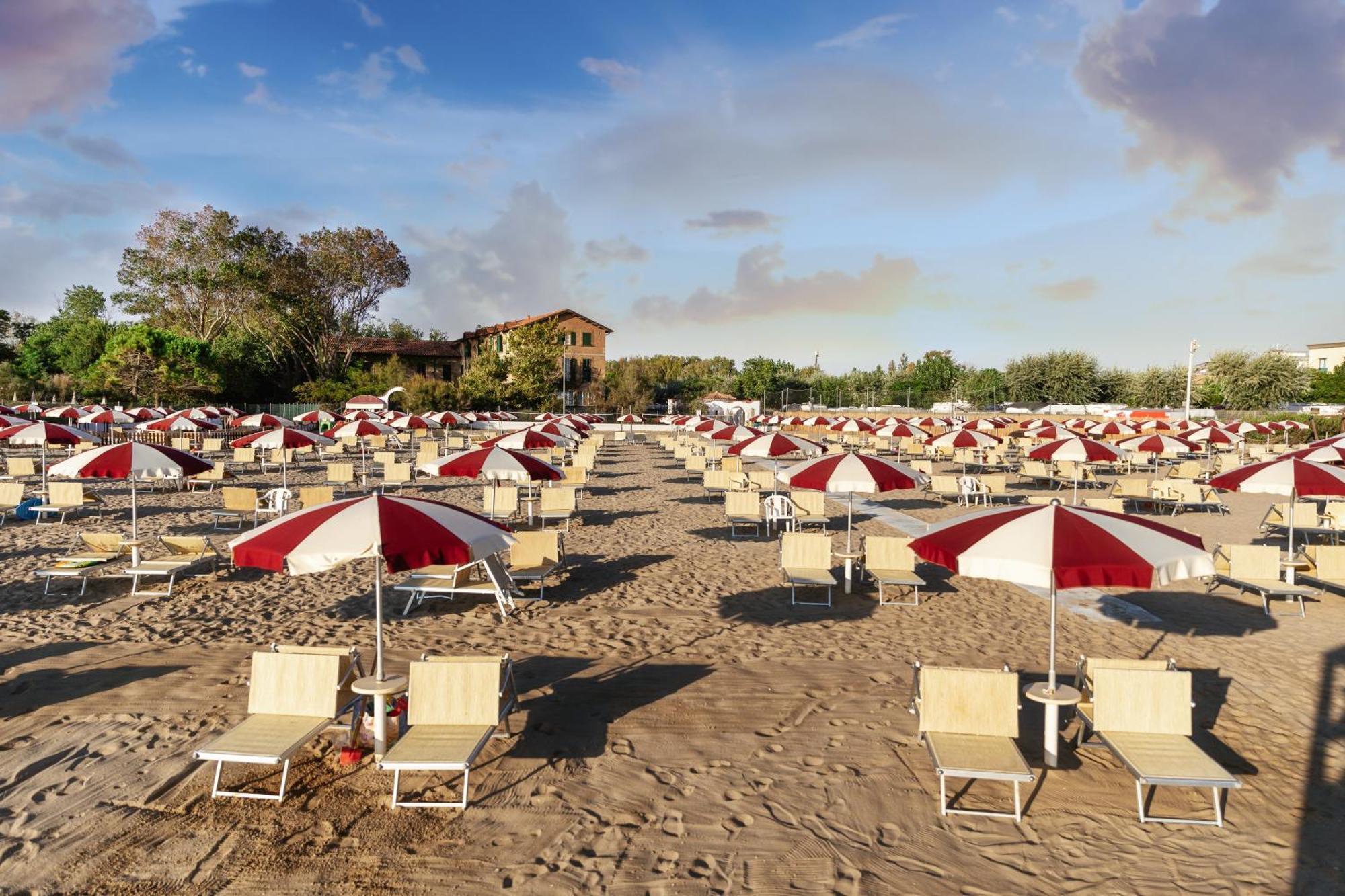 Hotel Locanda Delle Dune Bellaria-Igea Marina Eksteriør bilde