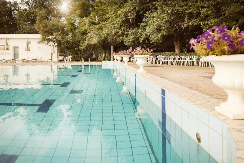 Hotel Locanda Delle Dune Bellaria-Igea Marina Eksteriør bilde