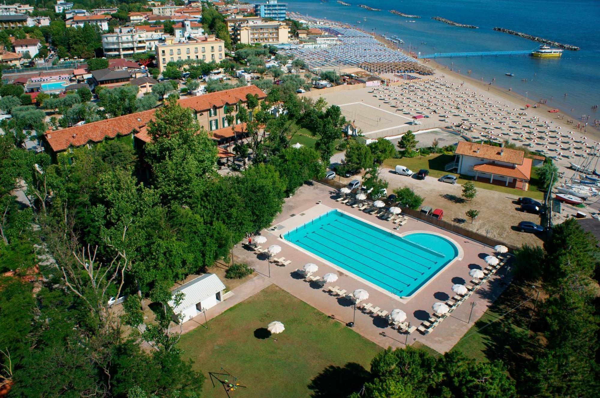 Hotel Locanda Delle Dune Bellaria-Igea Marina Eksteriør bilde