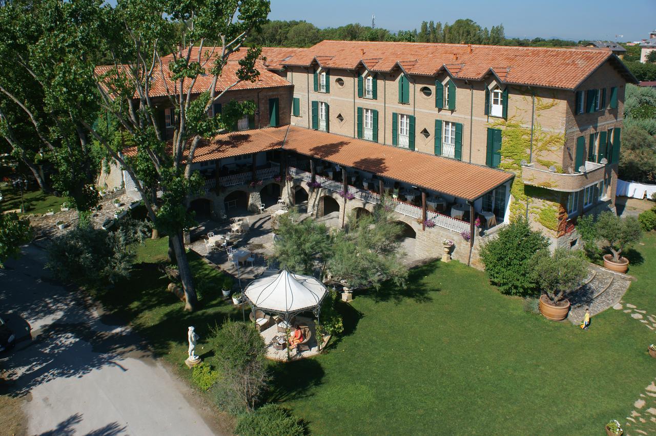 Hotel Locanda Delle Dune Bellaria-Igea Marina Eksteriør bilde