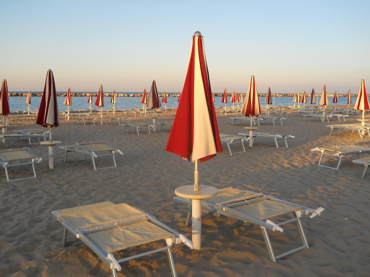 Hotel Locanda Delle Dune Bellaria-Igea Marina Eksteriør bilde