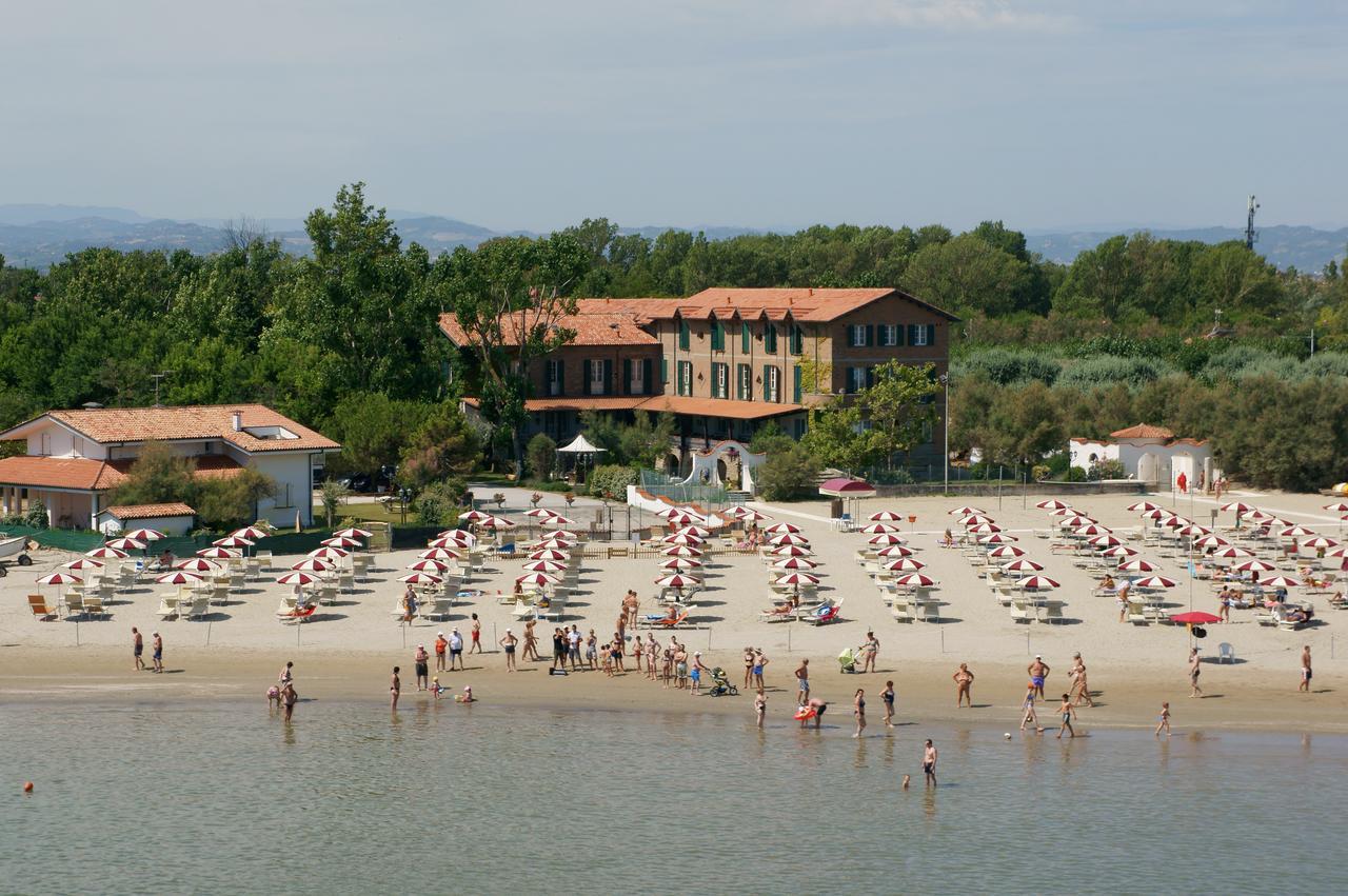 Hotel Locanda Delle Dune Bellaria-Igea Marina Eksteriør bilde