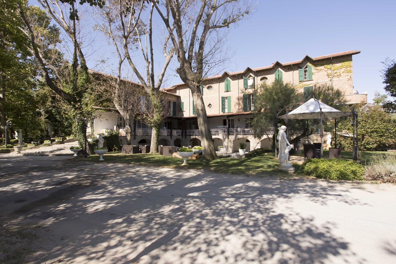 Hotel Locanda Delle Dune Bellaria-Igea Marina Eksteriør bilde