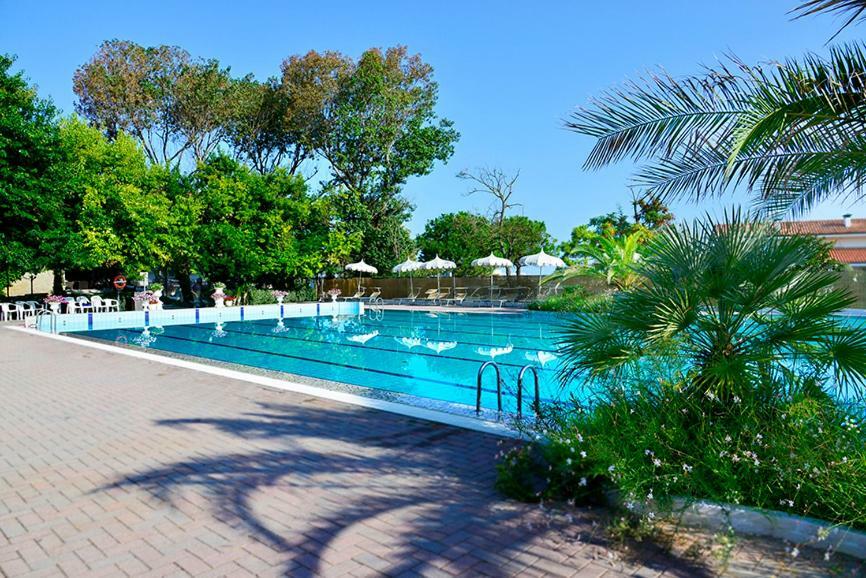 Hotel Locanda Delle Dune Bellaria-Igea Marina Eksteriør bilde