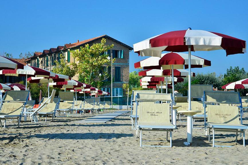 Hotel Locanda Delle Dune Bellaria-Igea Marina Eksteriør bilde