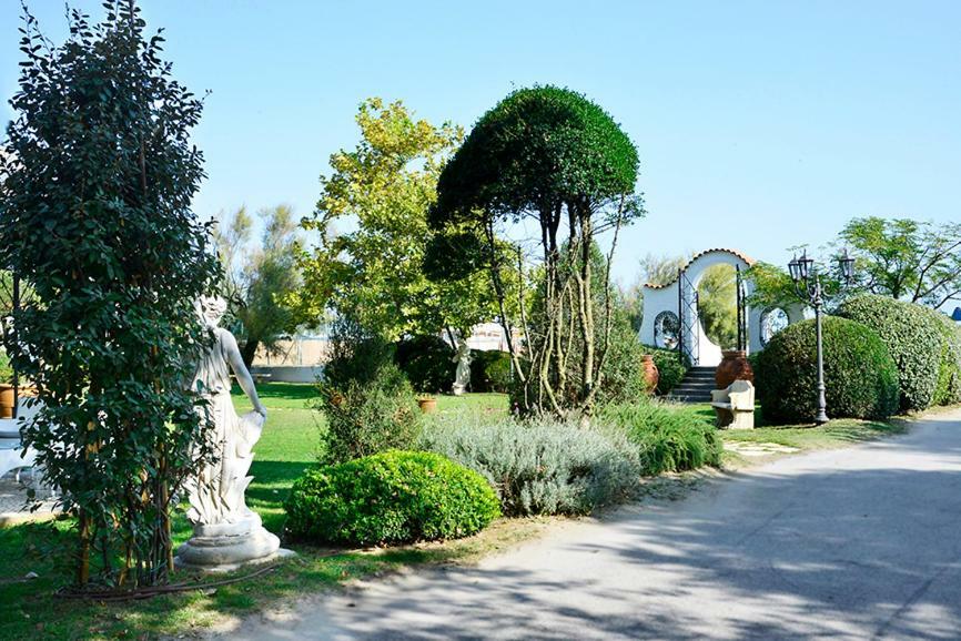 Hotel Locanda Delle Dune Bellaria-Igea Marina Eksteriør bilde