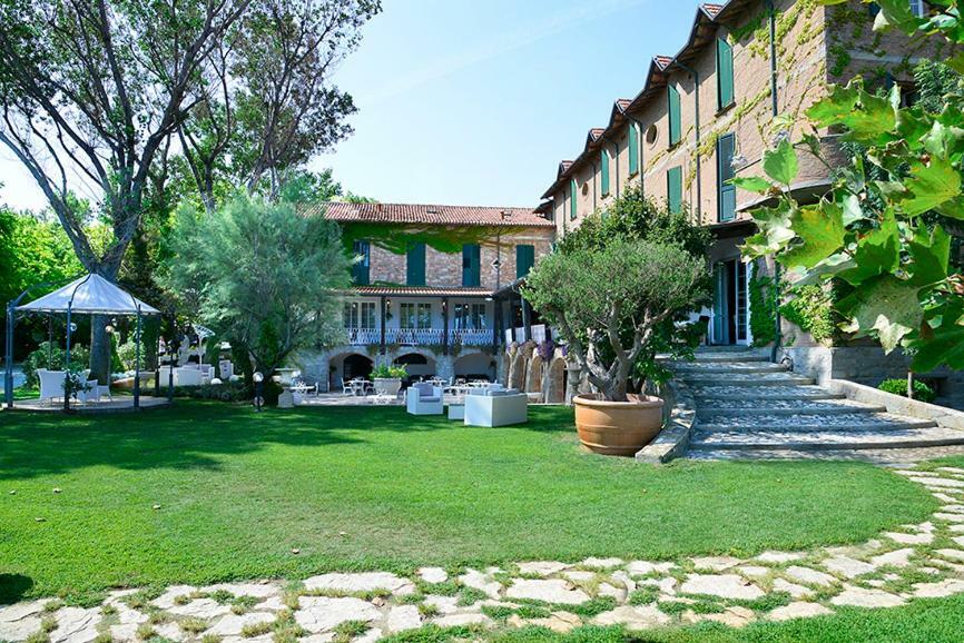 Hotel Locanda Delle Dune Bellaria-Igea Marina Eksteriør bilde