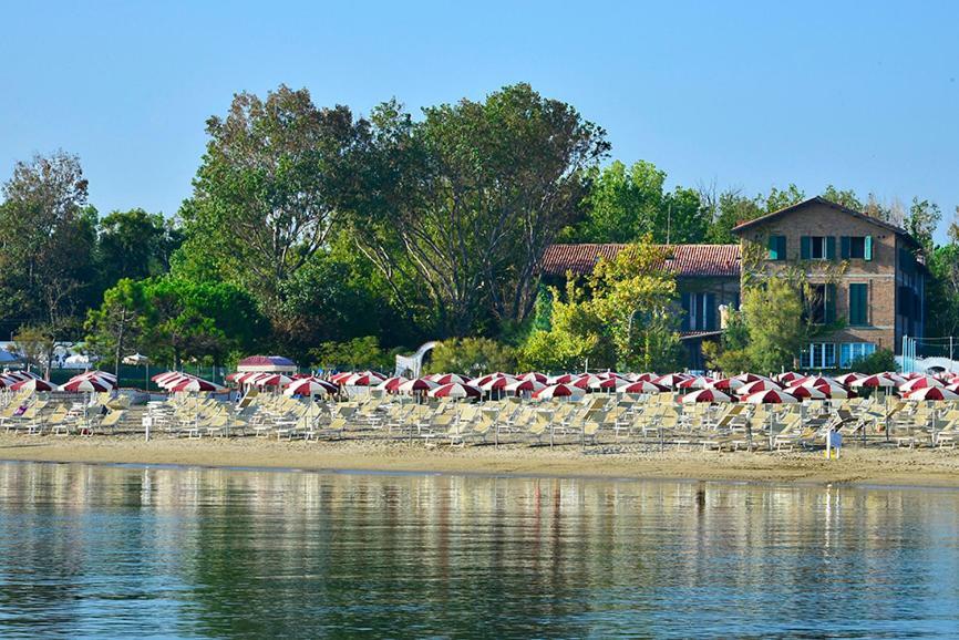 Hotel Locanda Delle Dune Bellaria-Igea Marina Eksteriør bilde