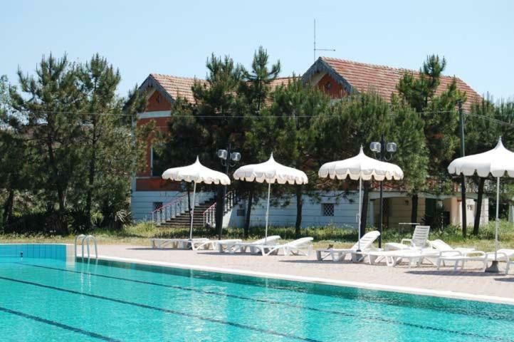 Hotel Locanda Delle Dune Bellaria-Igea Marina Eksteriør bilde