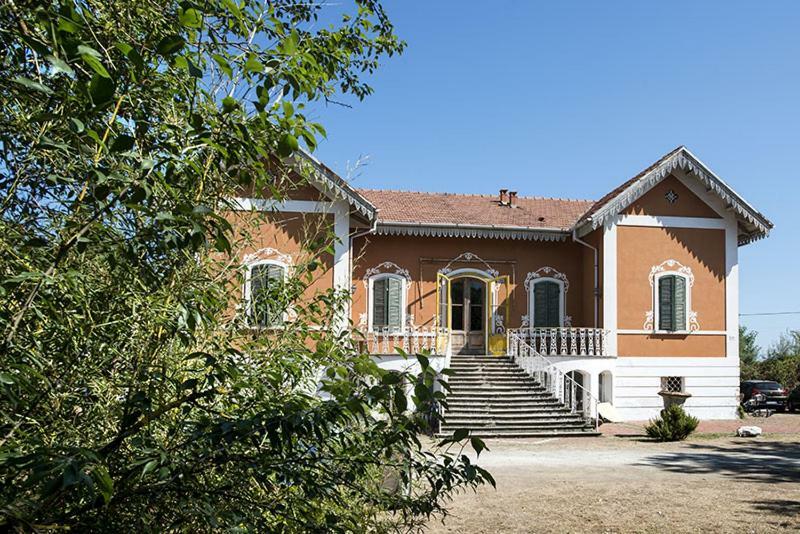 Hotel Locanda Delle Dune Bellaria-Igea Marina Eksteriør bilde