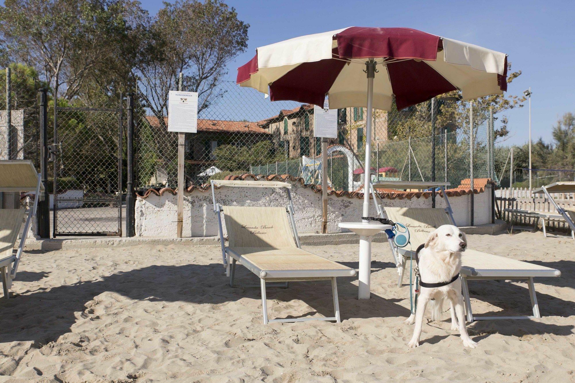 Hotel Locanda Delle Dune Bellaria-Igea Marina Eksteriør bilde