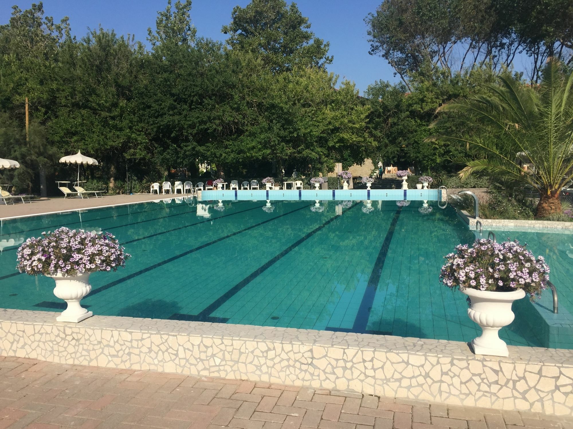 Hotel Locanda Delle Dune Bellaria-Igea Marina Eksteriør bilde