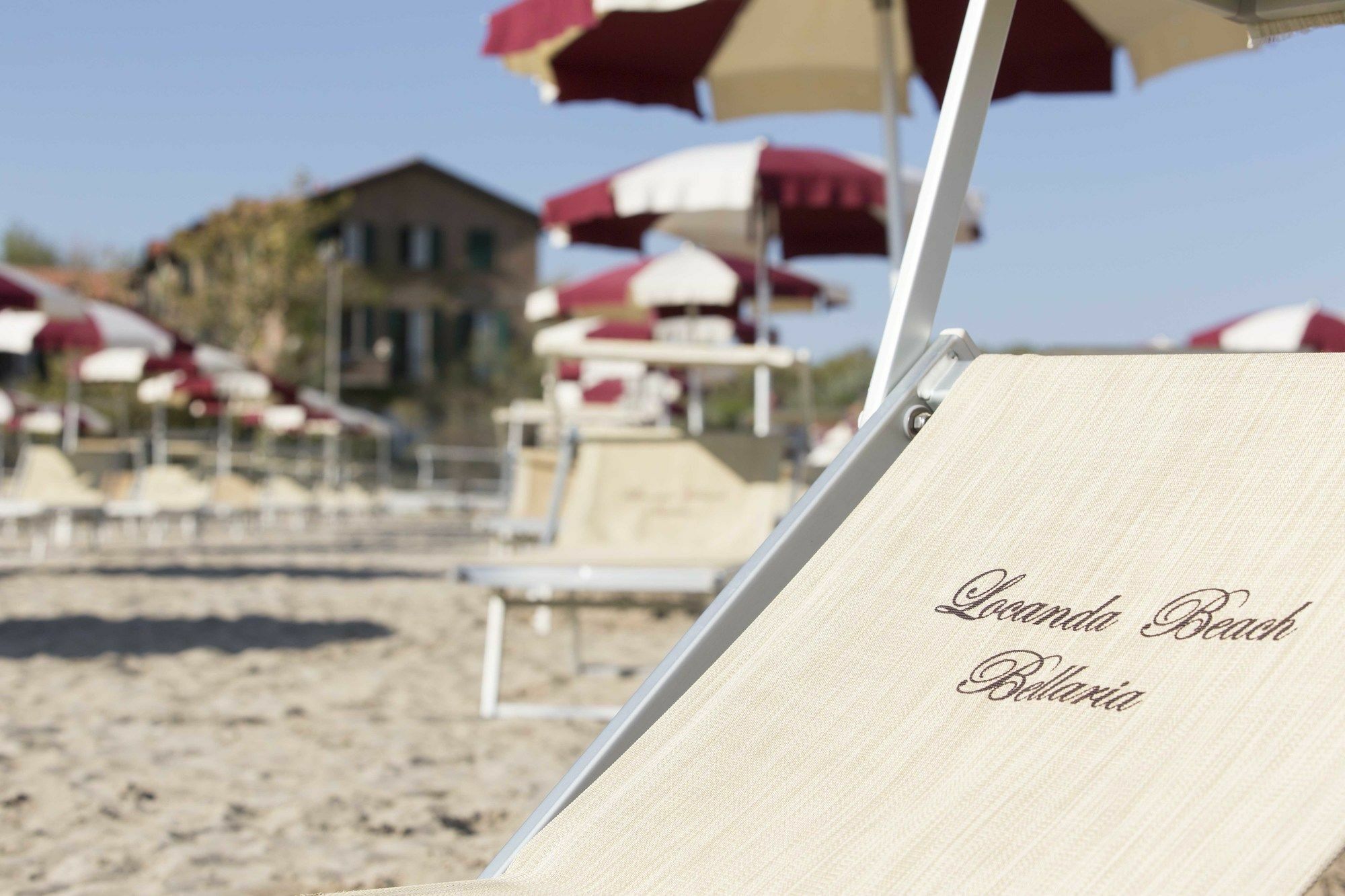 Hotel Locanda Delle Dune Bellaria-Igea Marina Eksteriør bilde