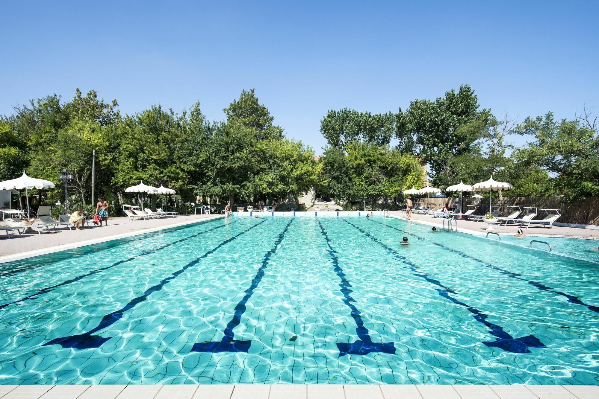 Hotel Locanda Delle Dune Bellaria-Igea Marina Eksteriør bilde