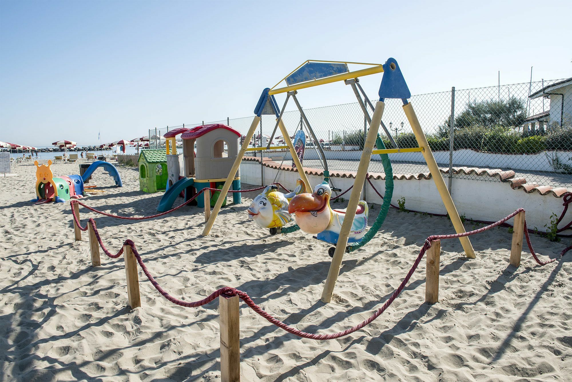 Hotel Locanda Delle Dune Bellaria-Igea Marina Eksteriør bilde