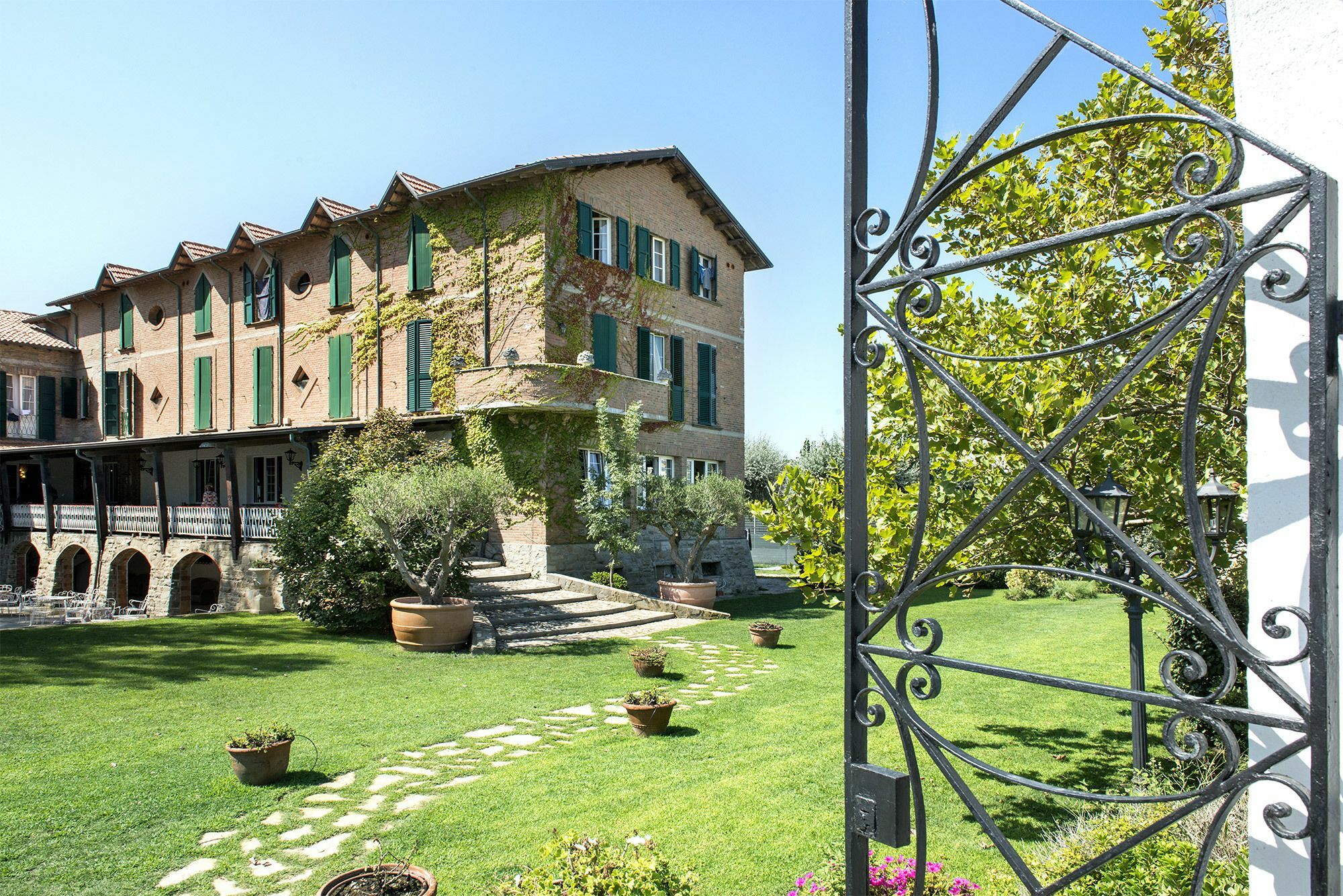 Hotel Locanda Delle Dune Bellaria-Igea Marina Eksteriør bilde